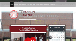 Desktop Screenshot of fa.schoolsofwestfield.org