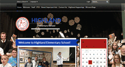 Desktop Screenshot of hes.schoolsofwestfield.org